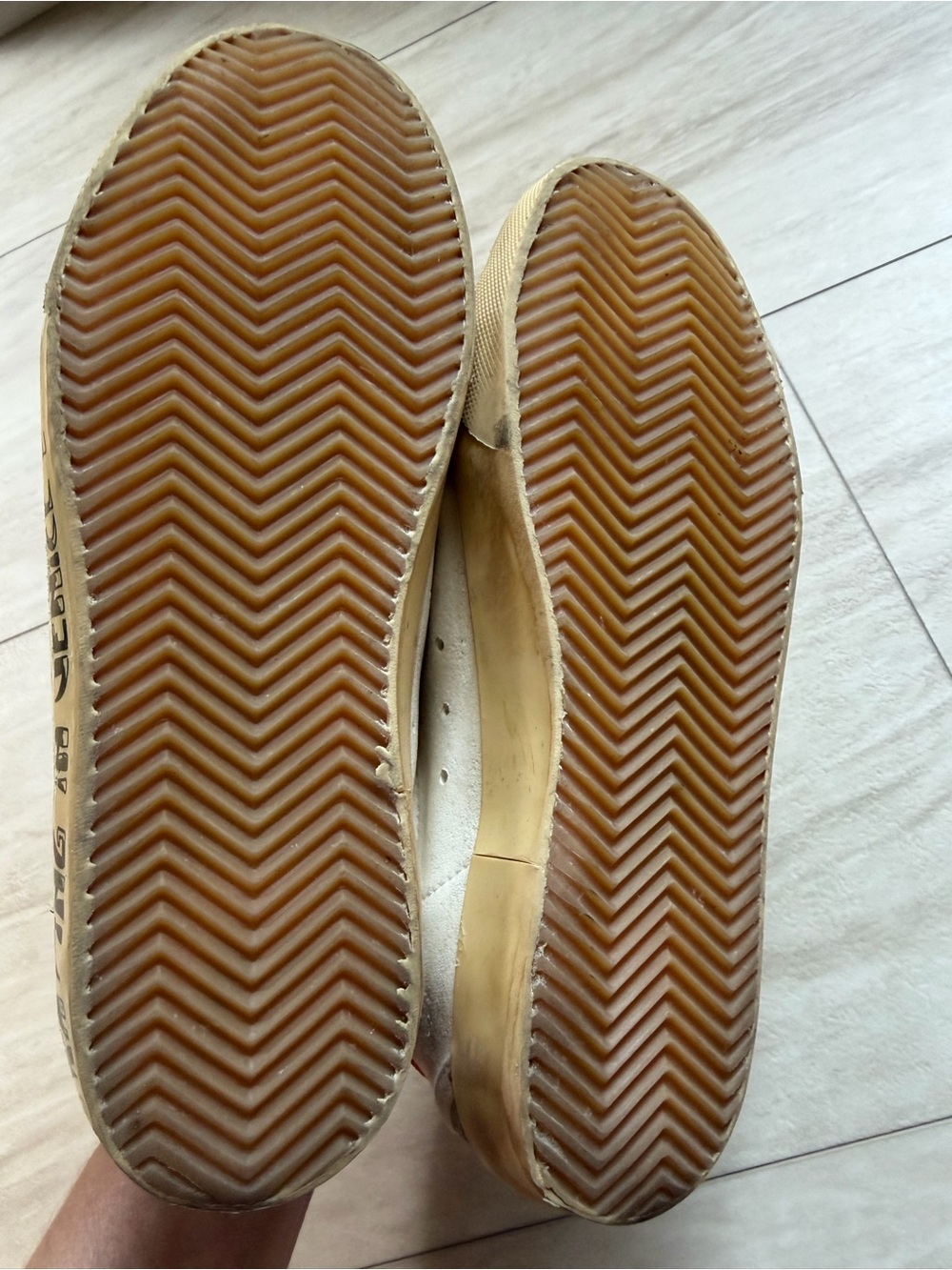 Golden Goose Super-Star Penstar Suede Low-top Women’s Sneakers size 38 - Picture 7 of 11